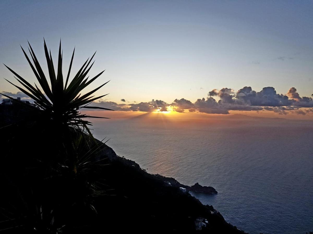 Il Dolce Tramonto Appartamento Furore Esterno foto