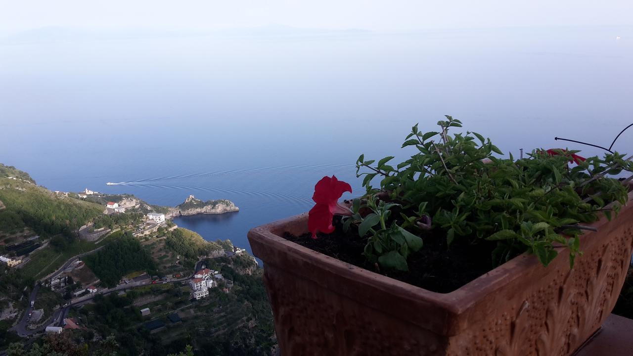 Il Dolce Tramonto Appartamento Furore Esterno foto